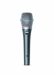 Конденсаторный вокальный микрофон Shure BETA87C