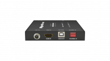 Комплект из приемника и передатчика по IP Wyrestorm EX-100-KVM-IP