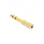 Адаптер Adam Hall K4AMF3JM3GOLD