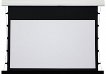 Экран электр. Kauber Red Label Tens BT Cinema  131" 16:9 163x290 см. дроп 40 см. PCS