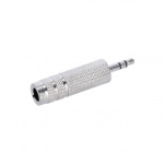 Адаптер Adam Hall K4AJF3MM3METAL