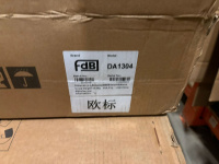 Усилитель мощности FDB DA1304