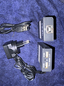 Удлинитель USB 2.0 Avonic AV-UEX150 Удлинитель USB 2.0 Avonic AV-UEX150