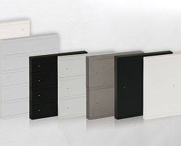 Кейпад KNX EAE INT-OS4-0700F1