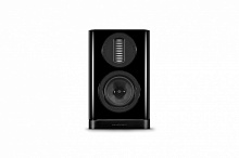 Полочные акустические системы Wharfedale Aura 1 Цвет: Черный лак [HI-GLOSS BLACK]