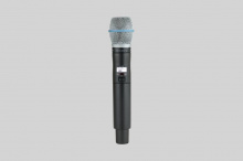 Ручной передатчик серии ULXD с капсюлем микрофона BETA87A Shure ULXD2/B87A.