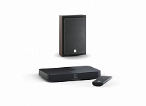 Комплект  DALI OBERON OnWall C Тёмный орех + Sound Hub Compact