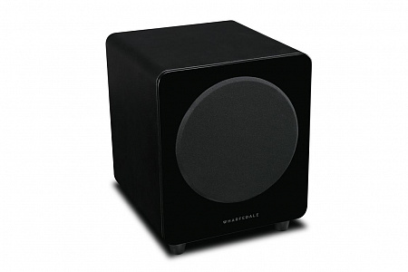 Wharfedale DX-2 5.0 HCP System. Цвет: Черный (Black Leather)