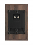 Настенная акустическая система DALI OBERON ON-WALL. Цвет: Темный орех [DARK WALNUT]