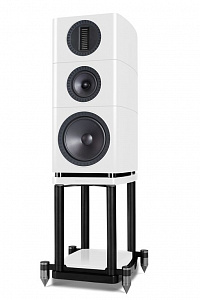 Стойки для АС Wharfedale Elysian Stand Цвет: БЕЛЫЙ [WHITE]