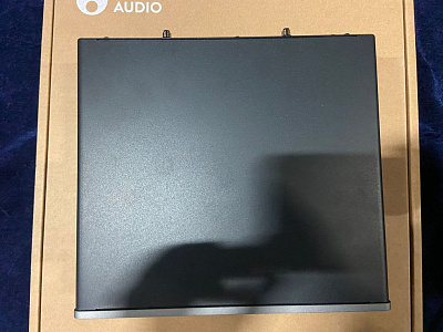 Сетевой проигрыватель Cambridge Audio MXN10. Цвет: Серый [Lunar Grey]