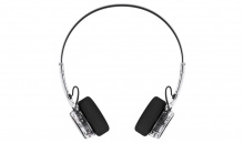 Накладные Bluetooth наушники Mondo by Defunc On-Ear, цвет - прозрачный