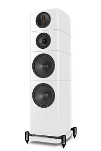 Напольная акустическая система Wharfedale Elysian 4 Цвет: БЕЛЫЙ [WHITE]