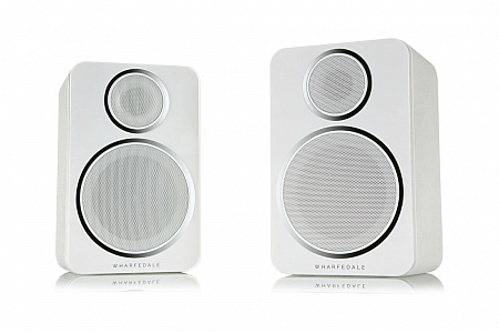 Wharfedale DX-2 5.0 HCP System. Цвет: Белый  (White Leather)