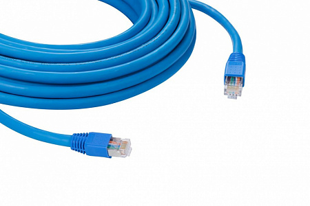 Кабель U/FTP Cat6 с разъемами RJ-45 Kramer C-UNIKat-328