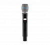 Ручной передатчик серии QLXD с капсюлем микрофона BETA87C Shure QLXD2/B87C.