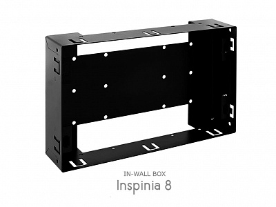 Монтажная коробка для накладного монтажа ASTRUM Inspinia SQ 8"