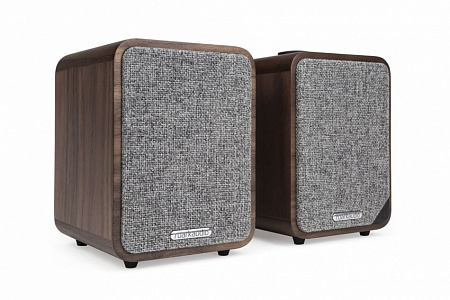 Активная акустическая система Ruark MR1 MK2 Цвет: Орех [RICH WALNUT VENEER]