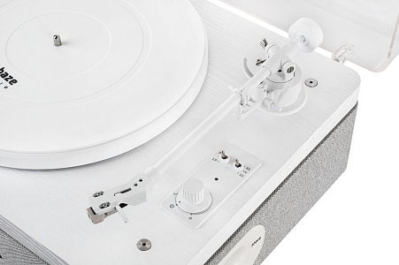 Проигрыватель виниловых дисков Phaze Audio Adelle Цвет: Белый [Siberian white]