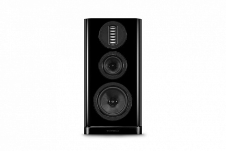 Полочные акустические системы Wharfedale Aura 2 Цвет: Черный лак [HI-GLOSS BLACK]