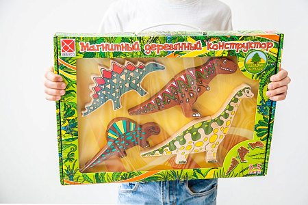 Комплект: Мультстудия (версия DIGIS) с набором  Sebico "Дино"