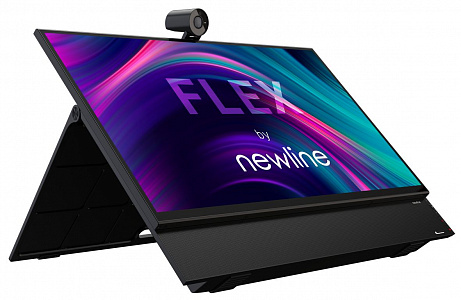 Интерактивный 4K-монитор Newline Flex 27” All-in-One