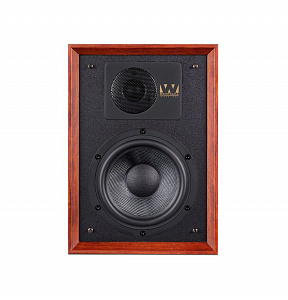 Wharfedale Denton 85th Anniversary. Цвет: Красное дерево [Mahogany red]