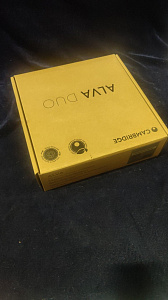 Фонокорректор Cambridge Audio Alva Duo MC