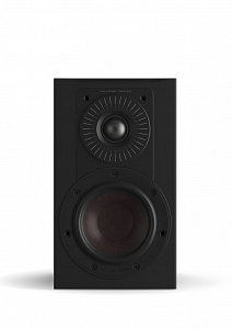 Полочная акустическая система DALI OPTICON 1 MK2. Цвет: Черный сатин [Satin Black]
