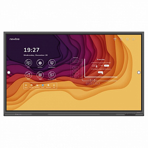 Интерактивная LED панель Newline TT-7523QA Интерактивная LED панель Newline TT-7523QA