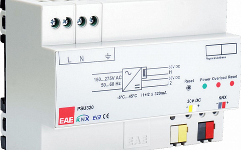 Источник питания KNX EAE PS320A