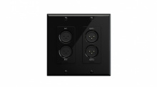 Настенная панель Dante Xilica Gio XLR