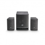 Компактный активный комплект PA-системы LD Systems DAVE 10 G3