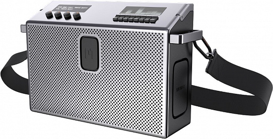Bluetooth акустическая система Mondo BT Speaker Large, цвет черный