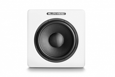 Активный сабвуфер M&K Sound V10+ [White Satin/White Cloth]