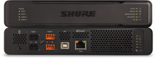 Аудио процессор для конференции Shure IntelliMix P300.