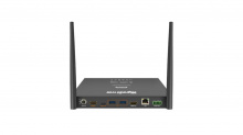 Презентационный коммутатор с 2 входами 4K Wyrestorm SW-220-TX-W