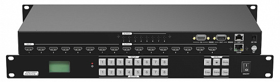 Бесподрывный матричный коммутатор Digis MAMI-88-14SA Бесподрывный матричный коммутатор Digis MAMI-88-14SA