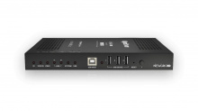 AVoIP Оптический приемопередатчик NetworkHD 600 Series 4K60 4:4:4 10 Гбит/c SDVoE Wyrestorm NHD-600-TRXF