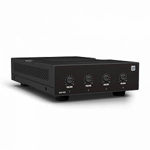 Инсталляционный мини-усилитель LD Systems AMP 405