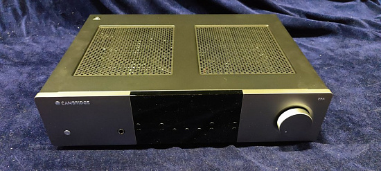 Стереоусилитель Cambridge Audio EXA100 Lunar Grey UK/EU