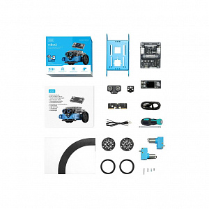 Соревновательный комплект 2024 MakeX Starter All-Core Journey Educational Competition Kit Соревновательный комплект 2024 MakeX Starter All-Core Journey Educational Competition Kit