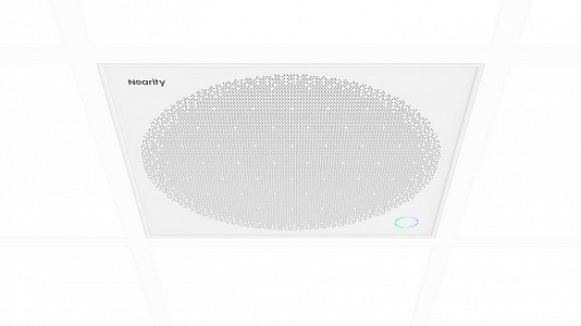 Потолочный микрофонный массив Nearity A50