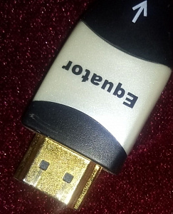 HDMI кабель Atlas Equator HDMI Active 1.4 3.0м