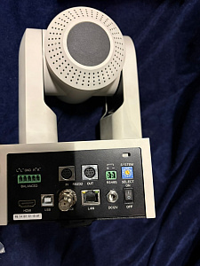 PTZ-камера Avonic AV-CM93-NDI-W