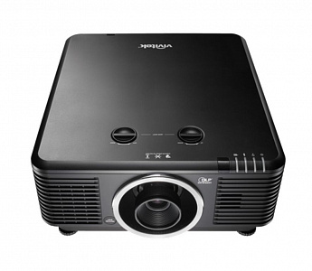 Мультимедийный инсталляционный лазерный проектор Vivitek  DU7295Z-BK