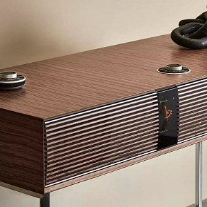 Cетевая аудиосистема "все-в-одном" Ruark R810 Цвет: Орех [FUSED WALNUT]