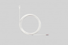Петличный микрофон Shure TwinPlex™ TL47W/O-NC-A