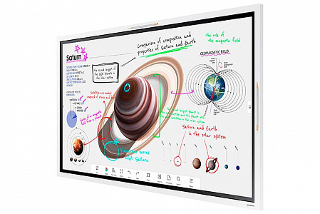 Интерактивная ЖК-панель Samsung WM65B 65"