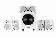 Wharfedale DX-2 5.0 HCP System. Цвет: Белый  (White Leather)